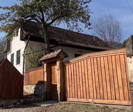 Sziklakert - Eletorom Vendeghaz Rimetea Exterior foto