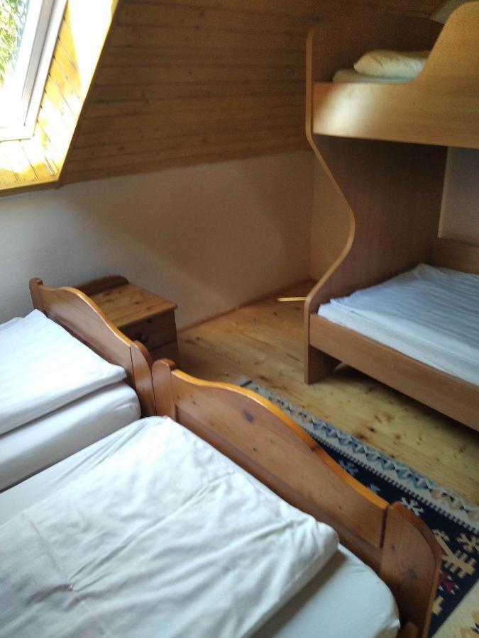 Sziklakert - Eletorom Vendeghaz Rimetea Exterior foto