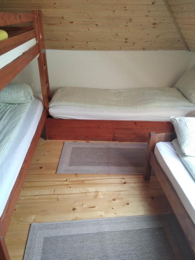 Sziklakert - Eletorom Vendeghaz Rimetea Exterior foto