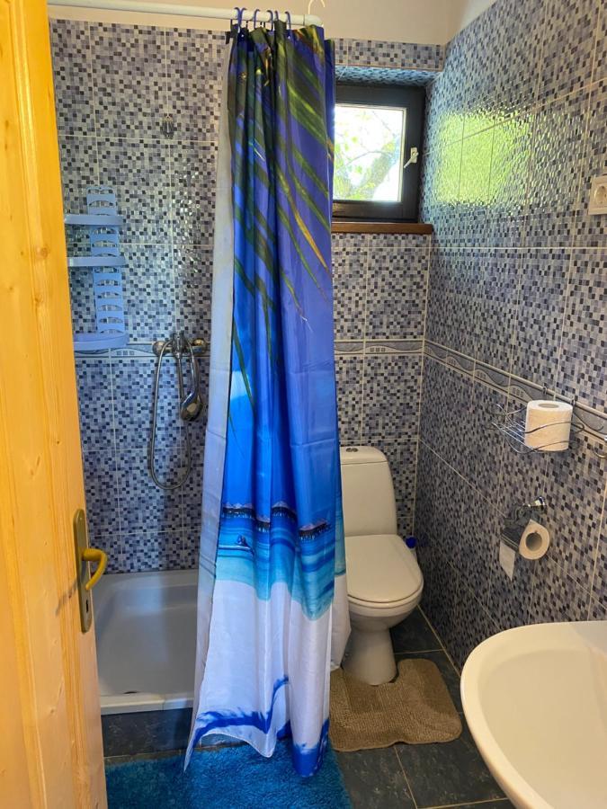 Sziklakert - Eletorom Vendeghaz Rimetea Exterior foto