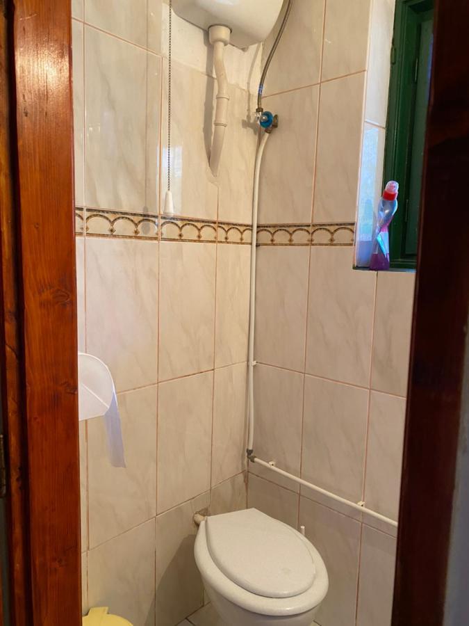 Sziklakert - Eletorom Vendeghaz Rimetea Exterior foto