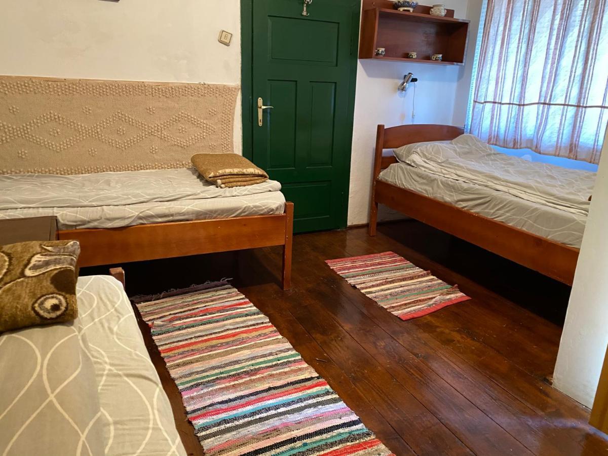 Sziklakert - Eletorom Vendeghaz Rimetea Exterior foto