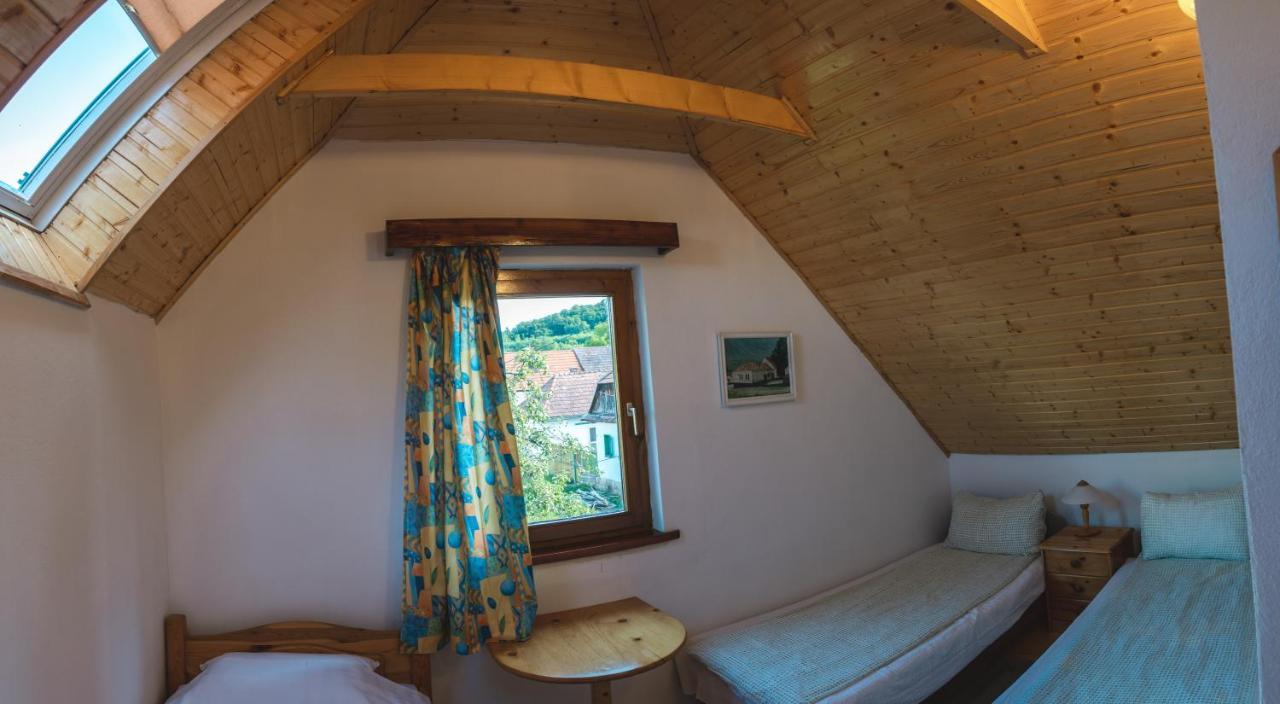 Sziklakert - Eletorom Vendeghaz Rimetea Exterior foto