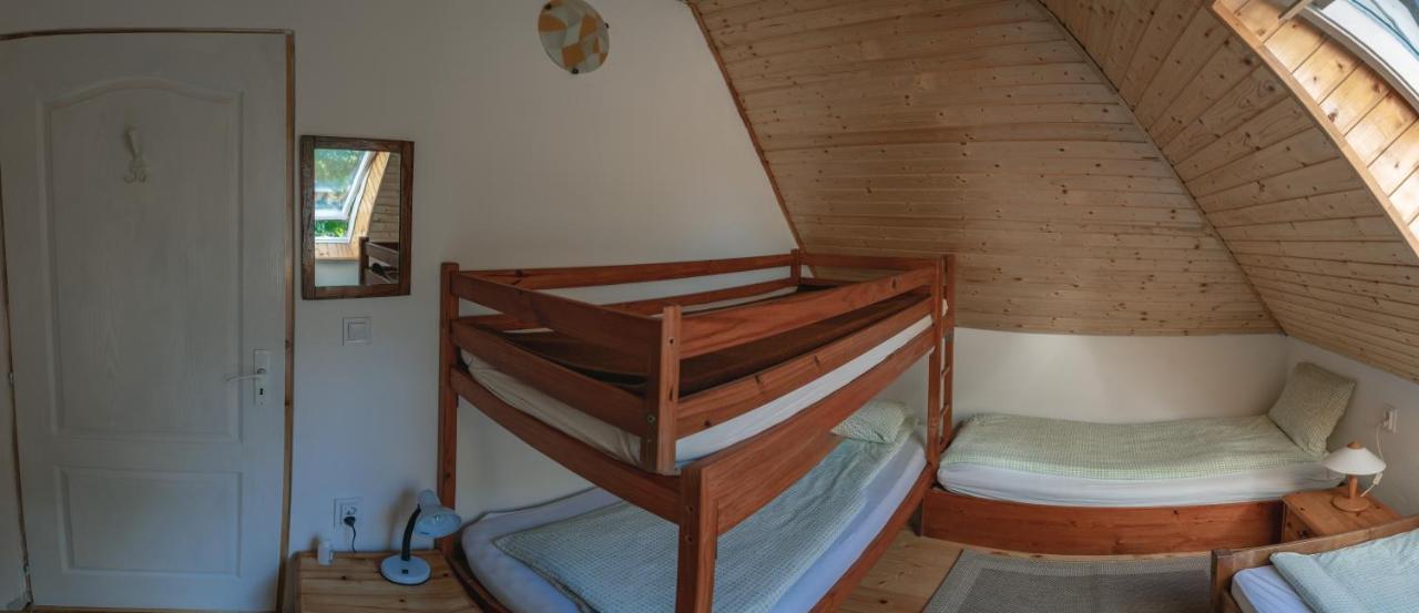 Sziklakert - Eletorom Vendeghaz Rimetea Exterior foto