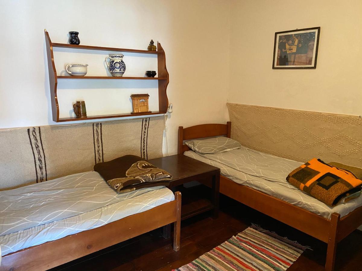 Sziklakert - Eletorom Vendeghaz Rimetea Exterior foto