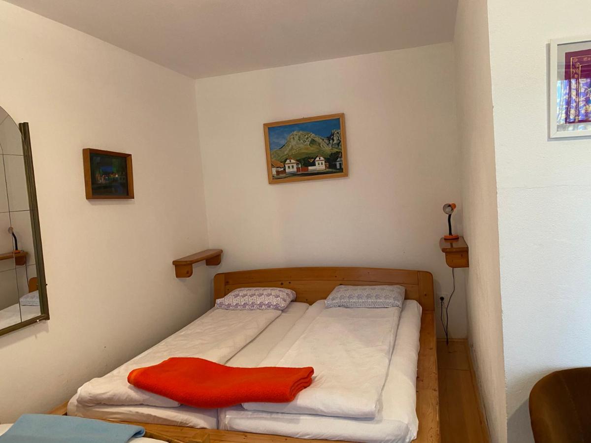 Sziklakert - Eletorom Vendeghaz Rimetea Exterior foto